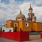 Cholula Kirche 3