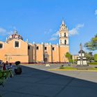 Cholula, Puebla 2010