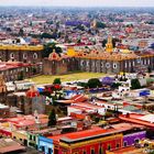 Cholula, Puebla.