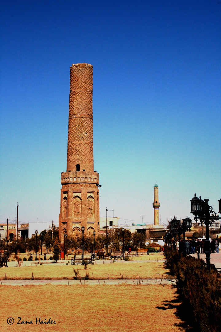 Choly Minaret