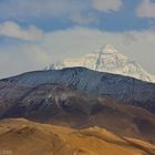 Chomolungma (Mount Everest)