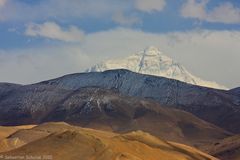 Chomolungma (Mount Everest)