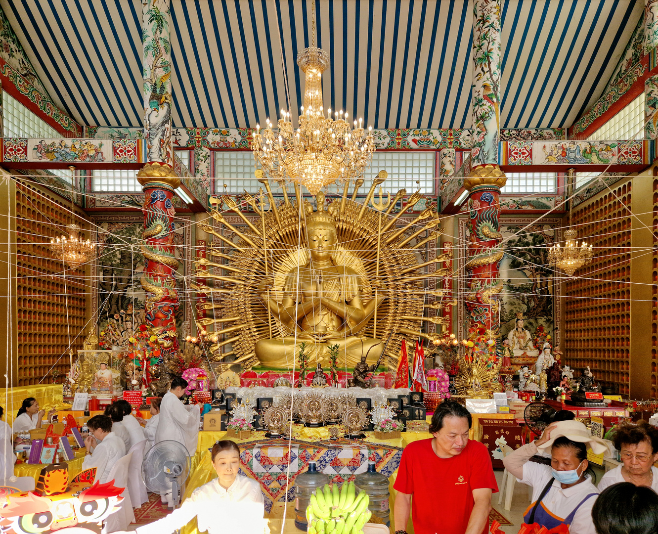 Chonburi - Chao Mae Guan Yin Shrine