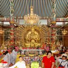 Chonburi - Chao Mae Guan Yin Shrine