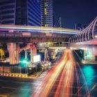 Chong Nonsi BTS Station, Bangkok