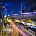 Chong Nonsi BTS Station, Bangkok