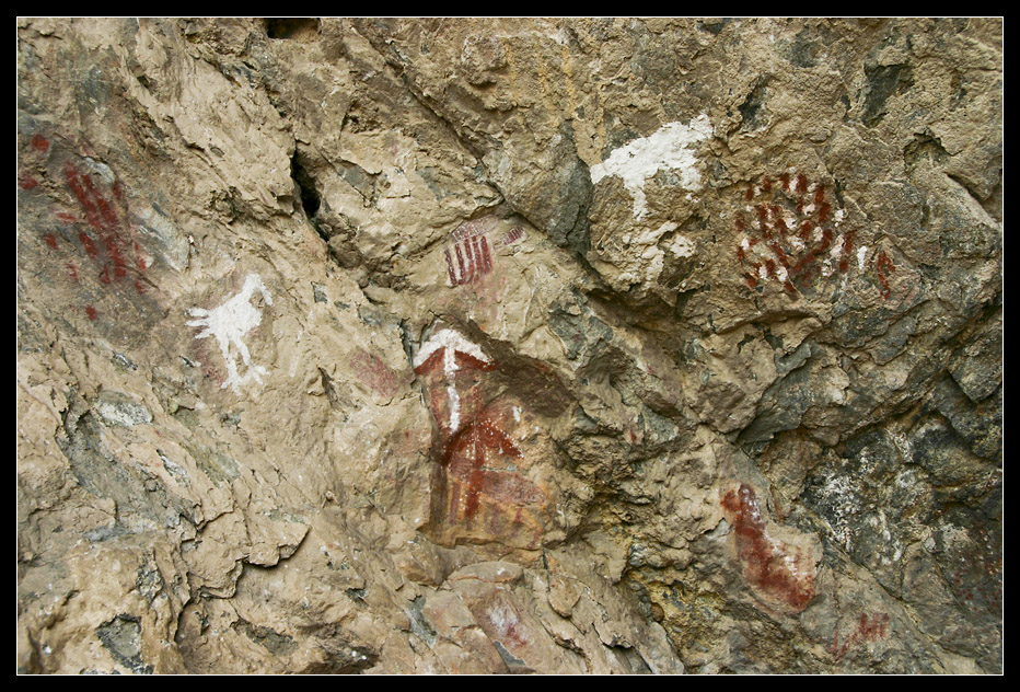 ... Chongoni Rock Art, Dedza (III) ...