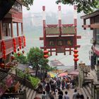 Chongqing Altstadt