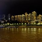 Chongqing bei Nacht