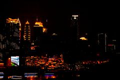 Chongqing Manhattan Riverbank