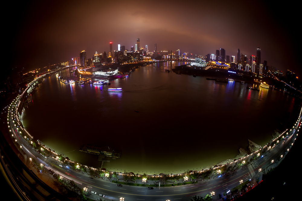 Chongquing Nightview