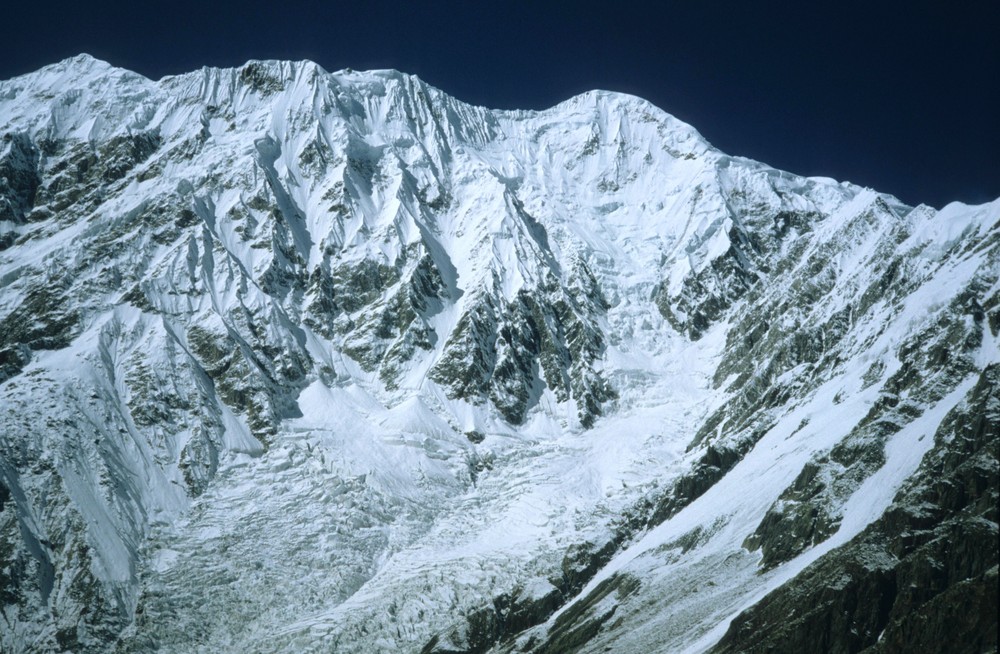 Chongra Peaks