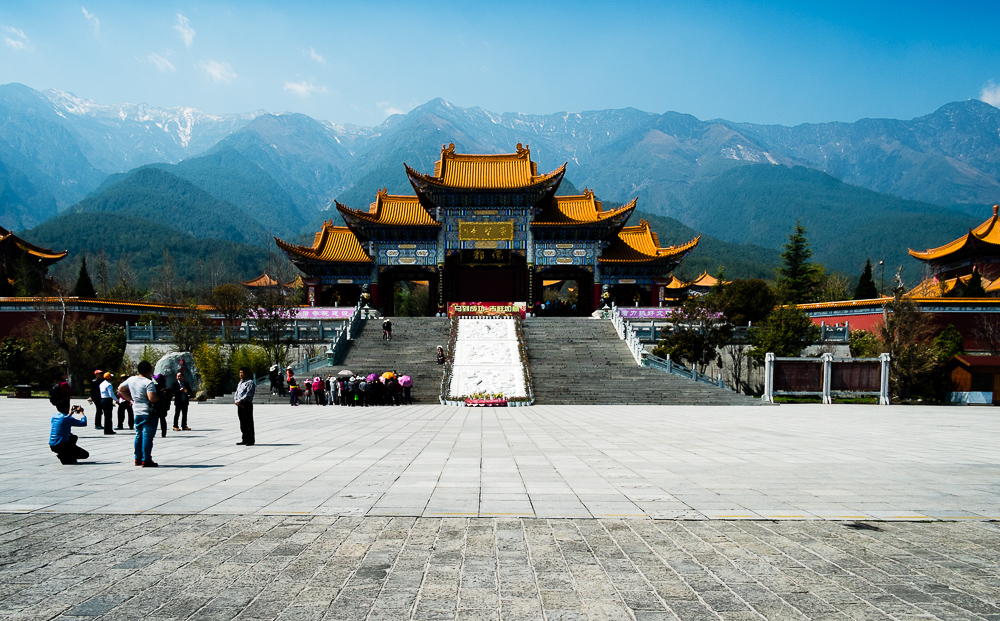 Chongsheng Tempel