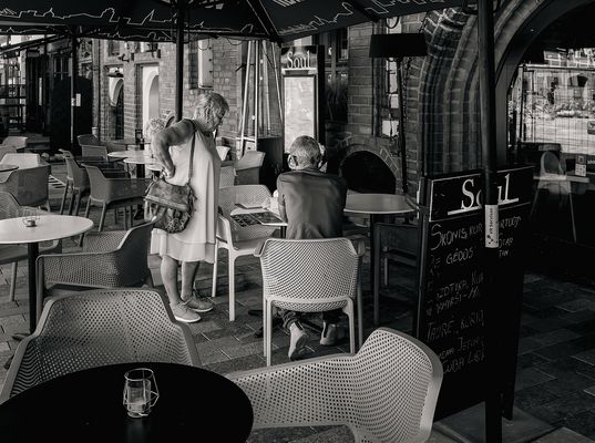 Choose for Your Soul...