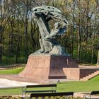 Chopin Denkmal