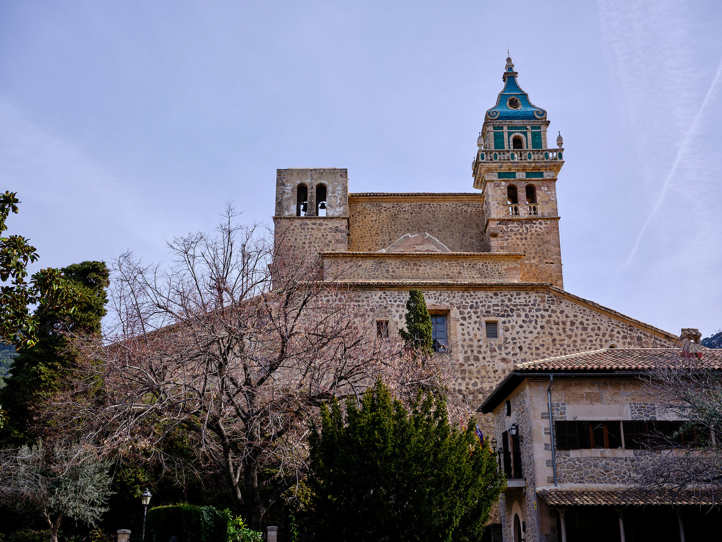 Chopin was here - Kartäuserkloster Valldemossa