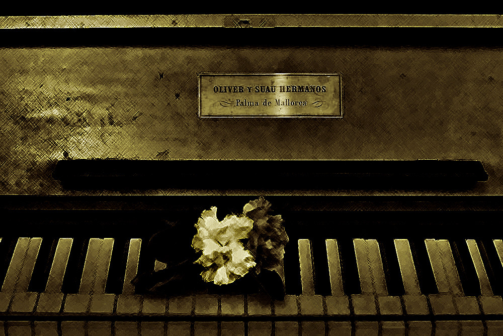 Chopins Klavier in Mallorca, Valdemossa