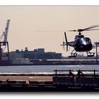 Chopper and Gantries