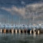 choppy lake constance