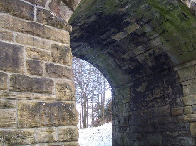 chopwell woods bridge