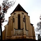 Chor der Bergkirche in Schäßburg