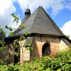 Chor der Drackendorfer Auferstehungskirche