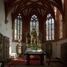 Chor der Ersheimer Kapelle