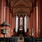 Chor der MIchaeliskirche Lüneburg