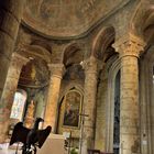 Chor der Notre-Dame-la-Grande in Poitiers