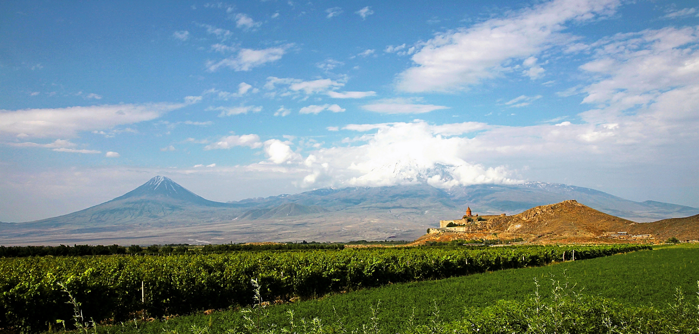 Chor Virab Kloster Armenien