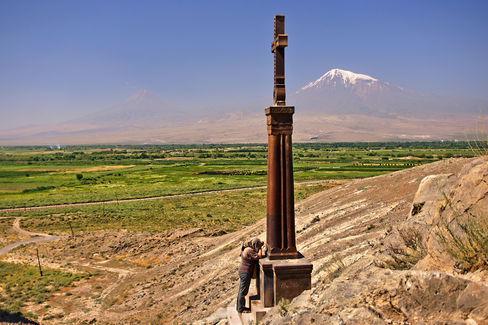 Chor Vorap Armenien