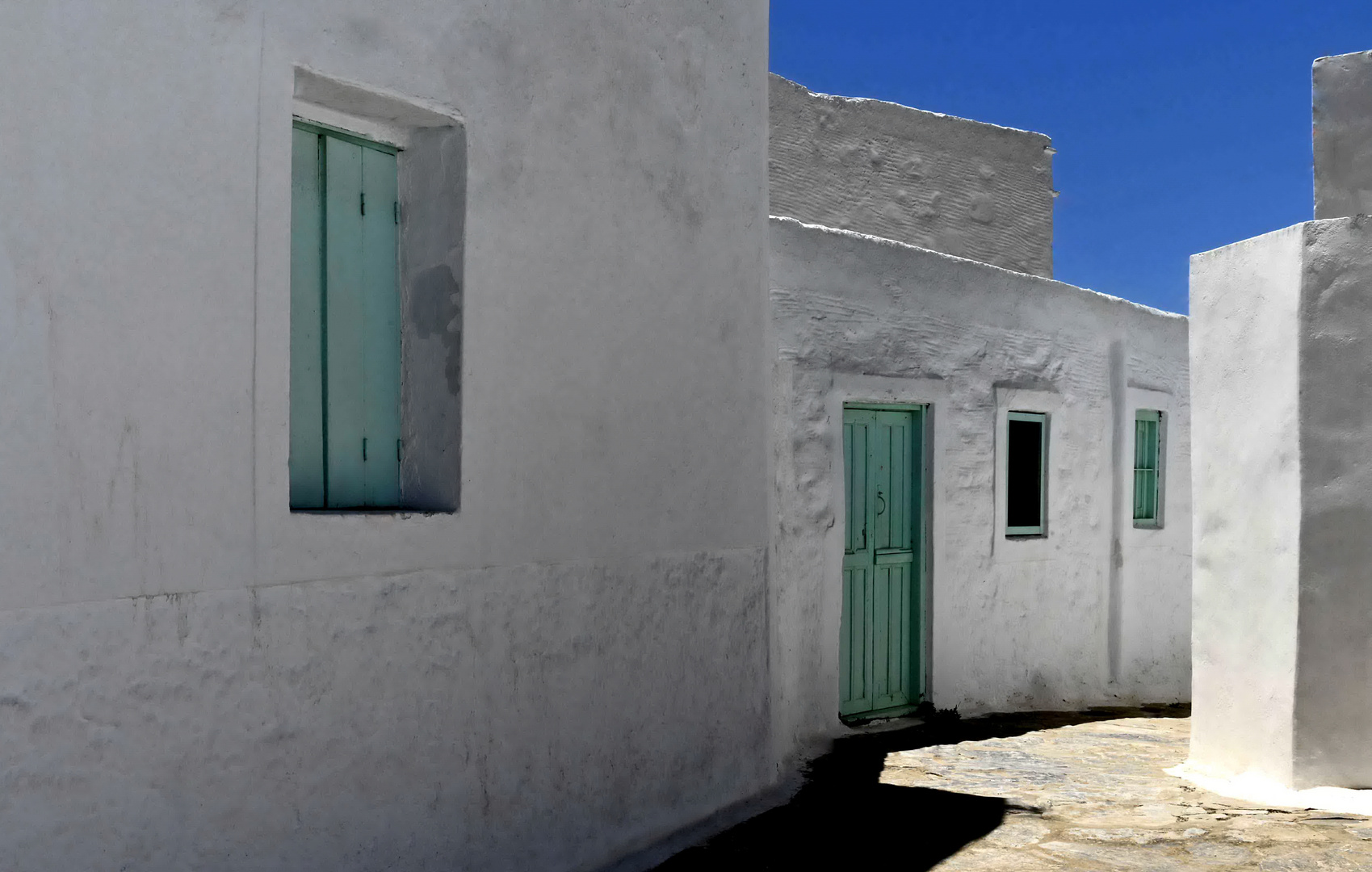 Chora Amorgos