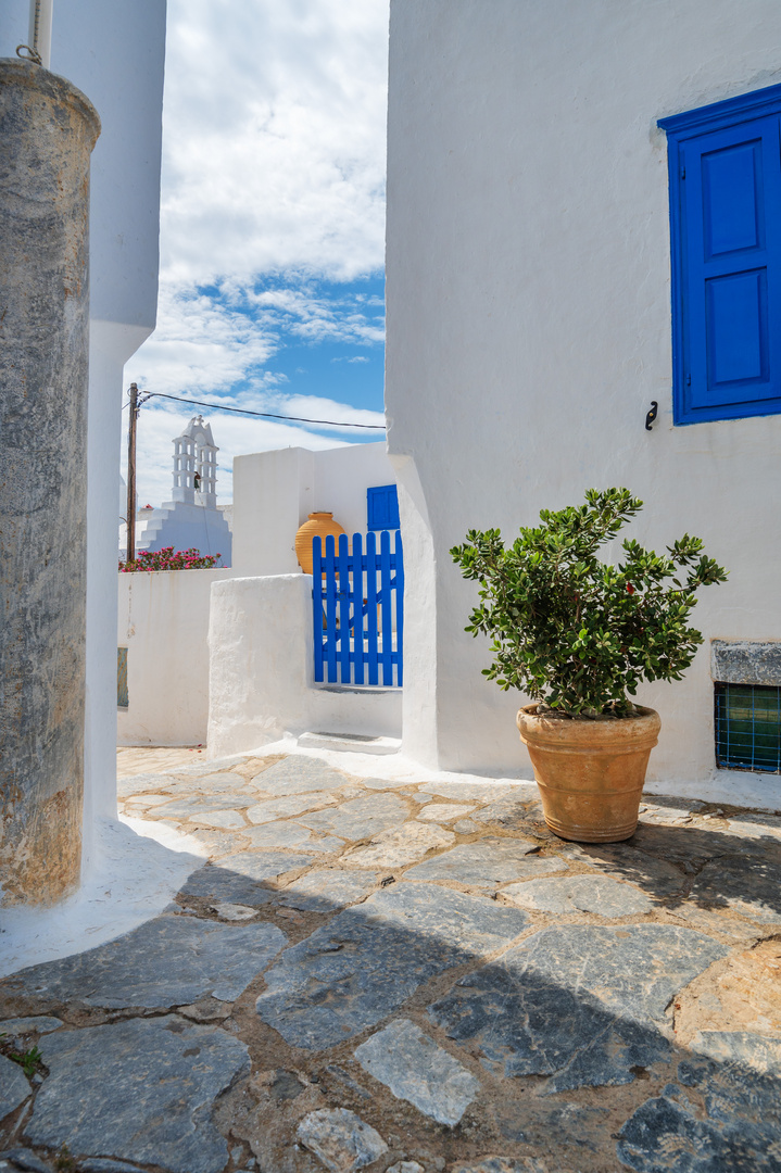 Chora, Amorgos