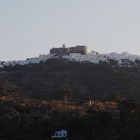 Chora auf Patmos