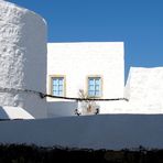 Chora auf Patmos II