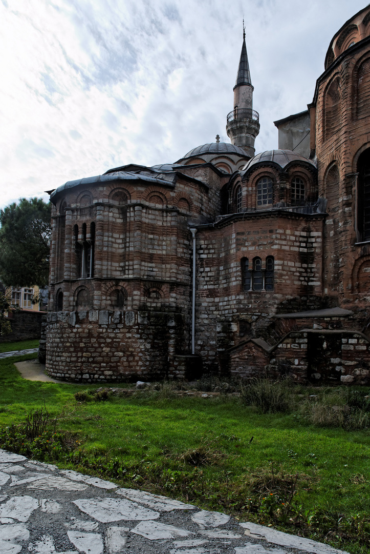 Chora-Kirche III