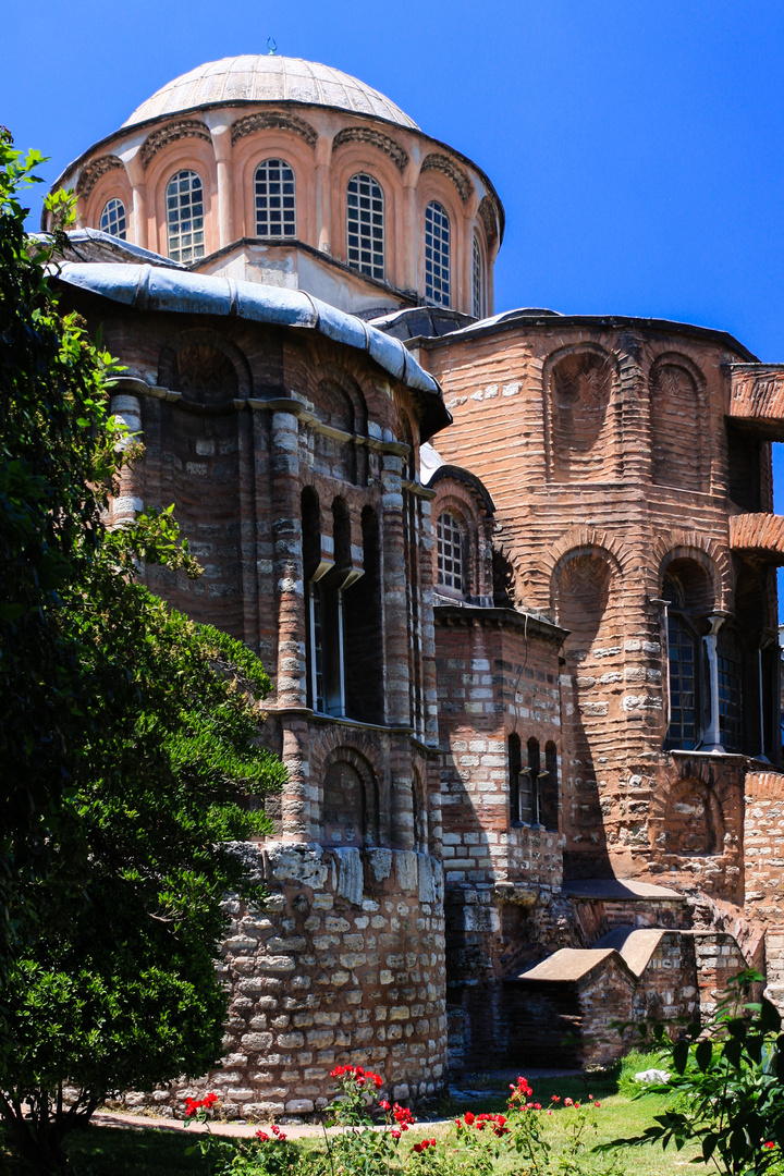 Chora-Kloster