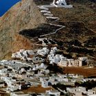 Chora mit Marienkirche Panagia