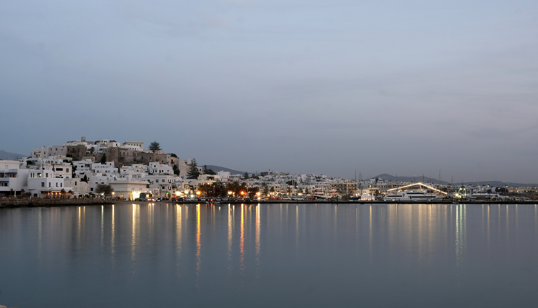 Chora, Naxos 