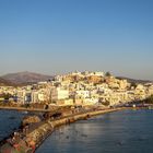 Chora, Naxos