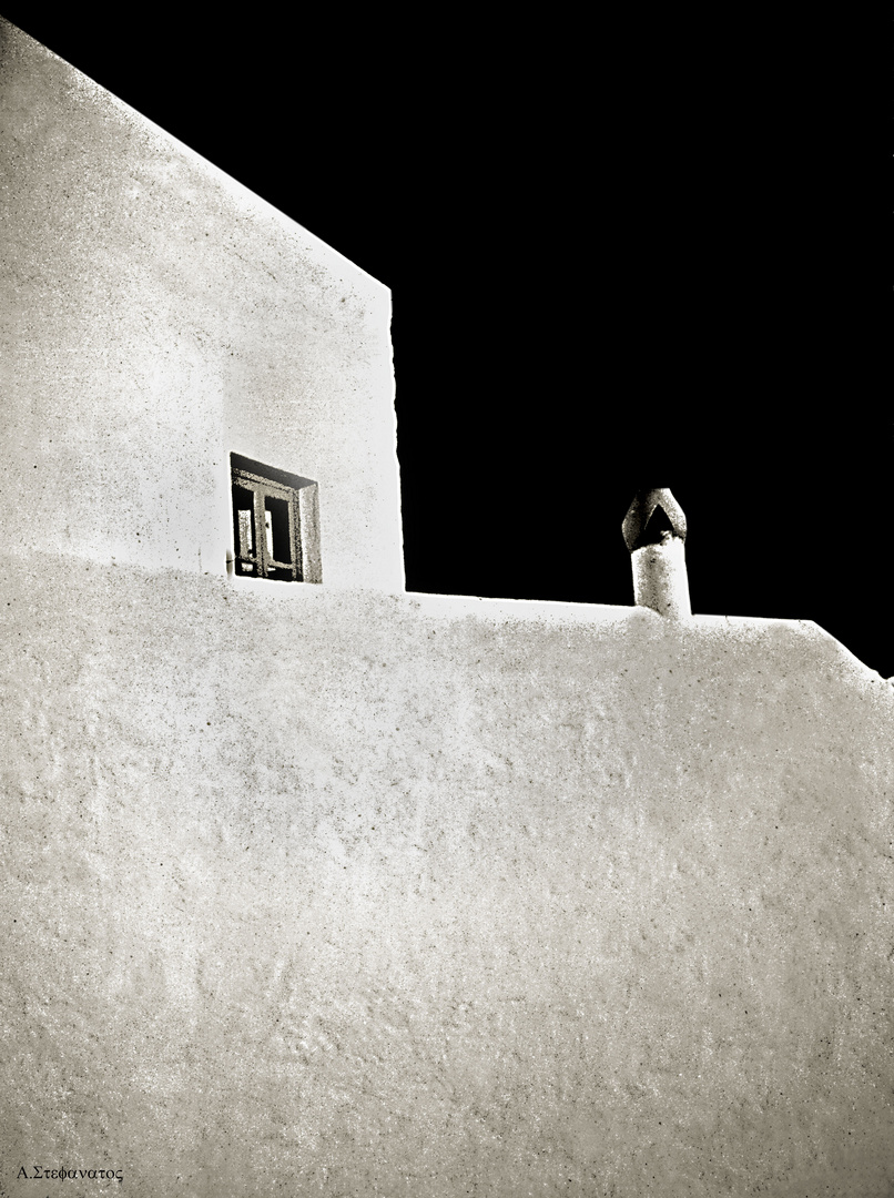 Chora of Patmos 2