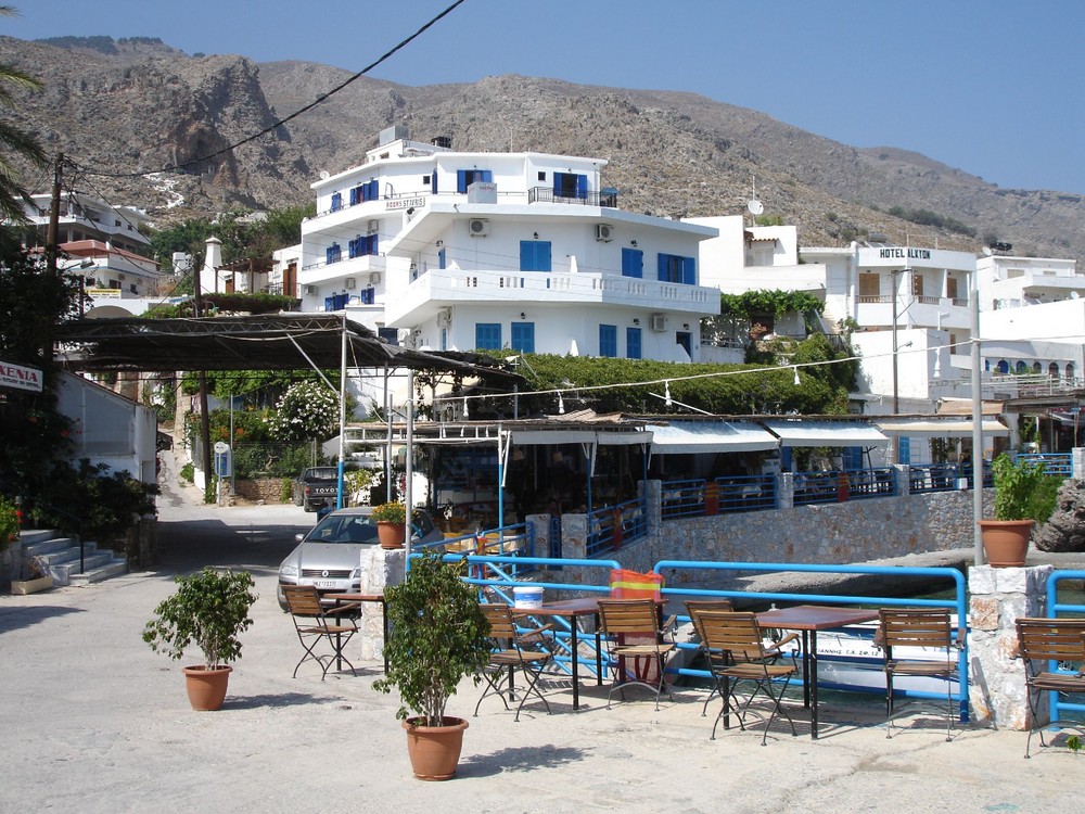 Chora Sfakion - Kreta - 2008