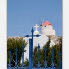 Chora von Amorgos