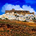 Chora von Astypalaia