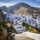 Chora von Serifos