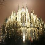 Chorabschluss von Osten, Kölner Dom (1) (24.02.2012)