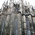 Chorabschluss von Osten, Kölner Dom (8) (04.01.2012)