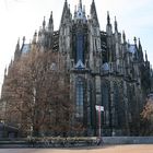 Chorabschluss von Osten, Kölner Dom Hochformat (29.11.2011) (7)