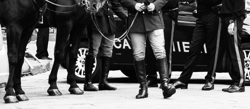 Choreographie Foto & Bild streetfotografie mit menschen, florenz, sw