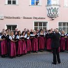 Chorfestival in Sterzing